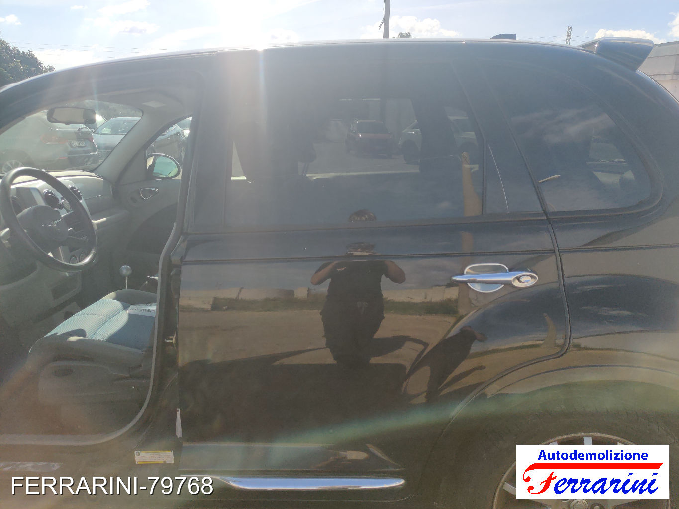 Chrysler Pt Cruiser 66