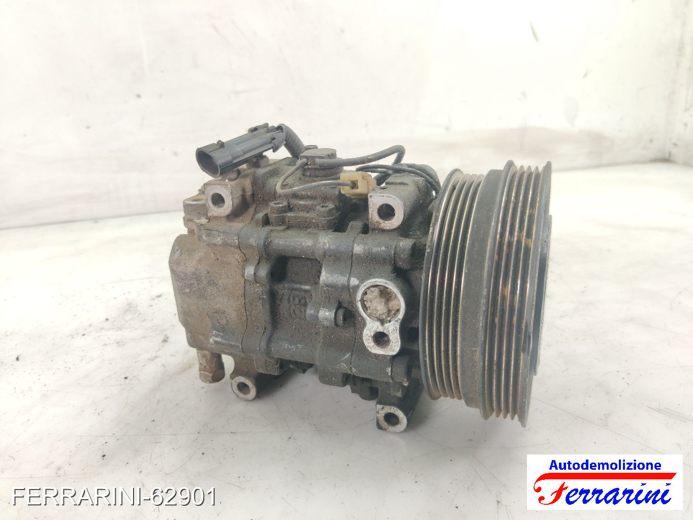Compressore Clima FIAT PUNTO 176 60 1.2 1994-1999 46469959, 4425002070, 442500