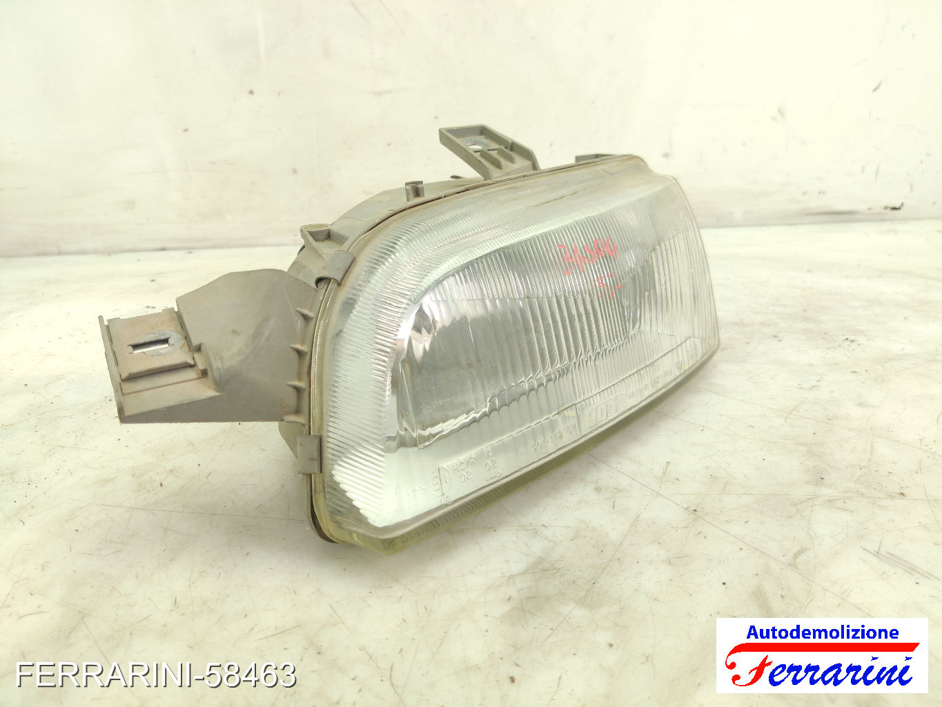 Faro Anteriore FIAT PUNTO 176 1993-1999 sinistro, sx 46402650, 46481414 10
