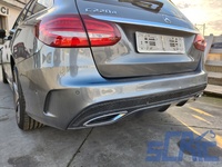 Mercedes Classe C S205 C 220 D 4MATIC 170CV 2015-2018