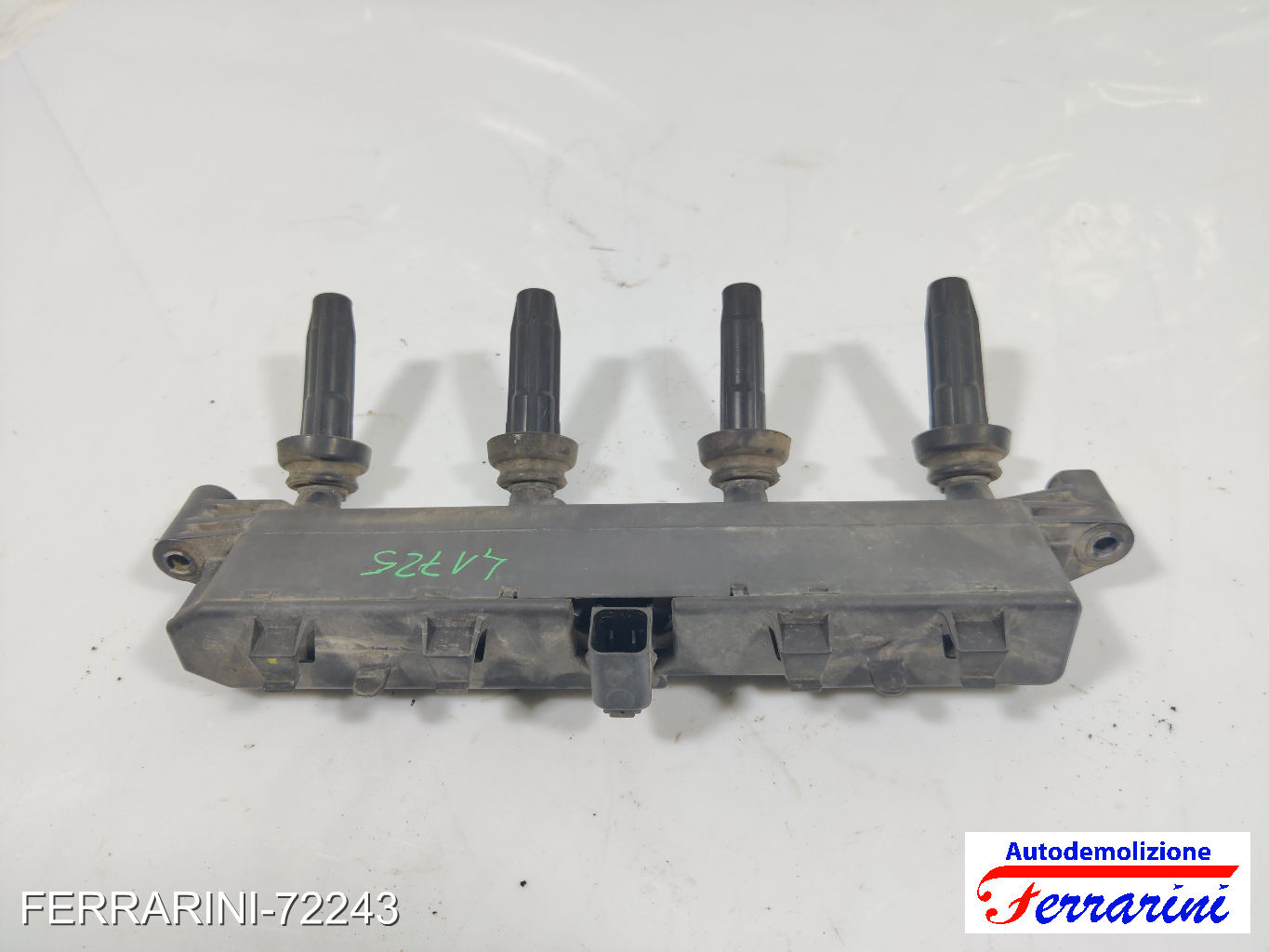 Bobina Di Accensione CITROEN C3 2 SC 1.1I 2009-2013 5970A8, 9654814480, 52TV7 6