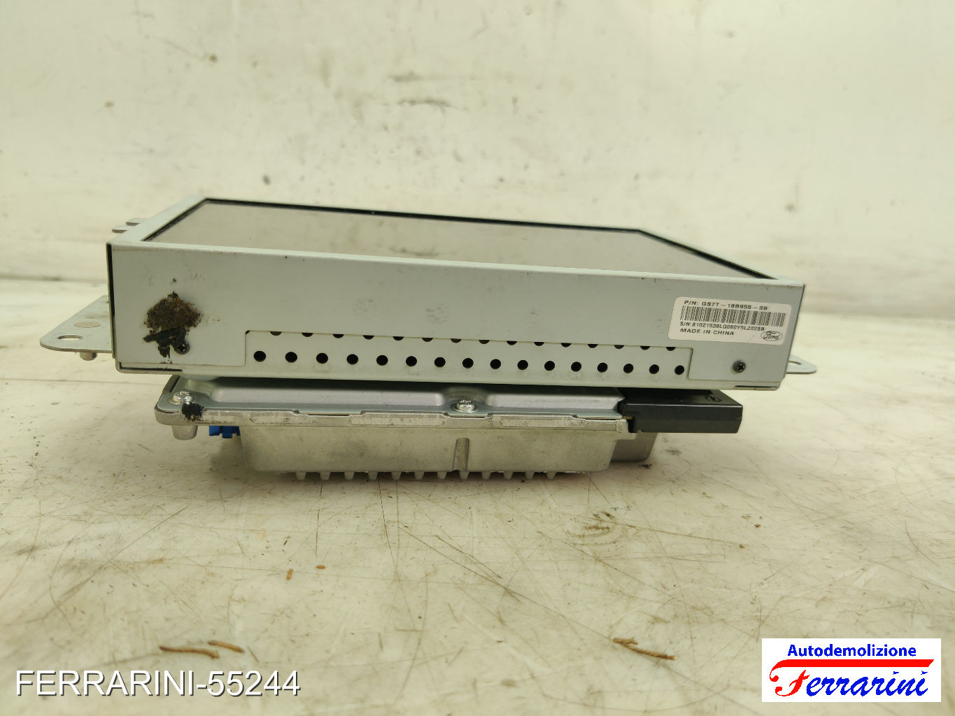 Accessori Stereo Radio