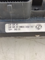 Centralina Motore FIAT SEICENTO 600 187 1.1 1998-2010 46817821, IAW59FM7