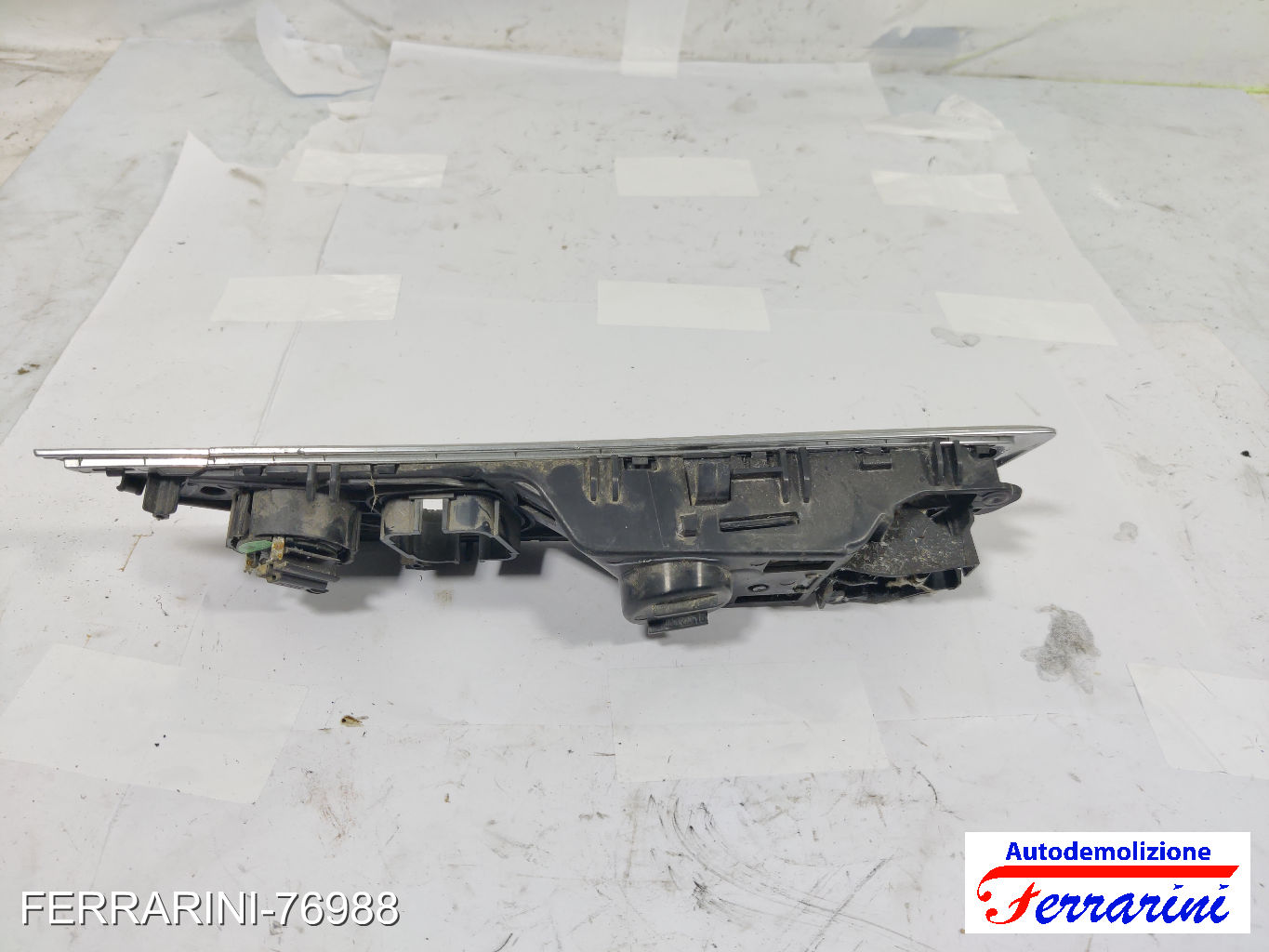 Maniglia Porta Interna FORD EDGE 2015-2018 sinistra, sx, frontale, anteriore