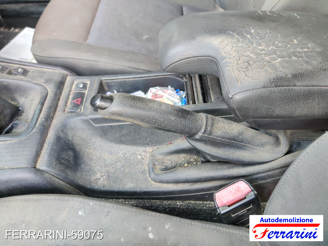 Bmw Serie 3 Compact E46 320TD 150CV 2001-2005
