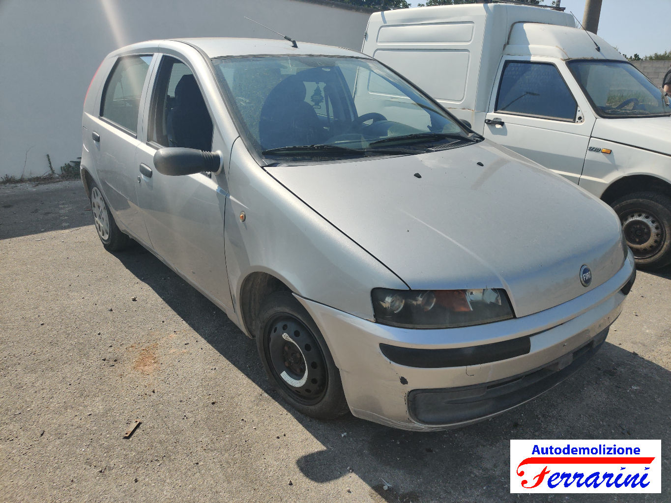 Fiat Punto 4