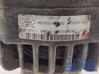 Alternatore FORD FOCUS SW DNW 1.8 TDCI 2002-2004 1M5T10300BC, 15T10300BC, Q9K3B 7