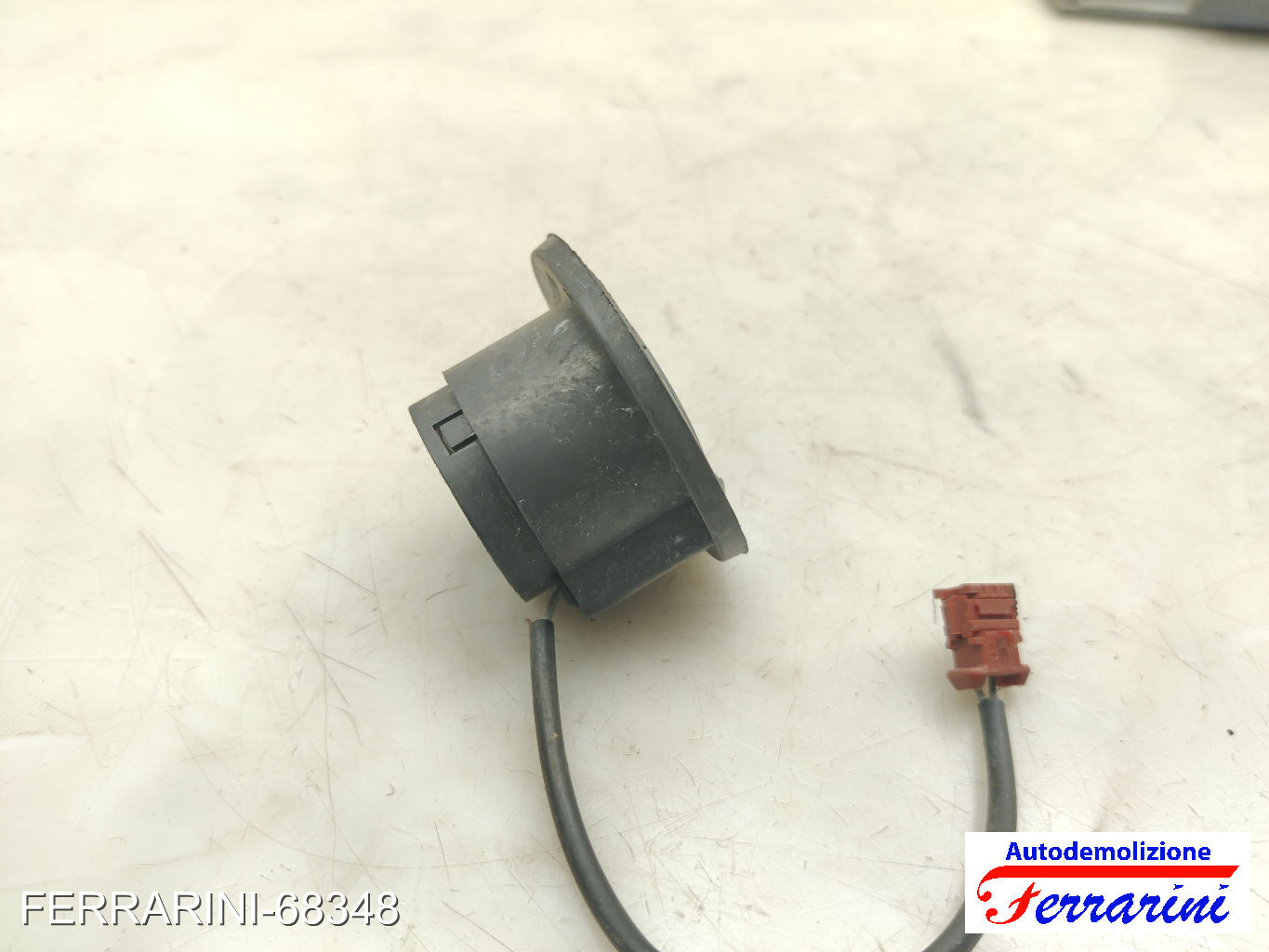 Kit Accensione PEUGEOT 206 2A/C 1.1I 1998-2007 243204, IAW48P276 6