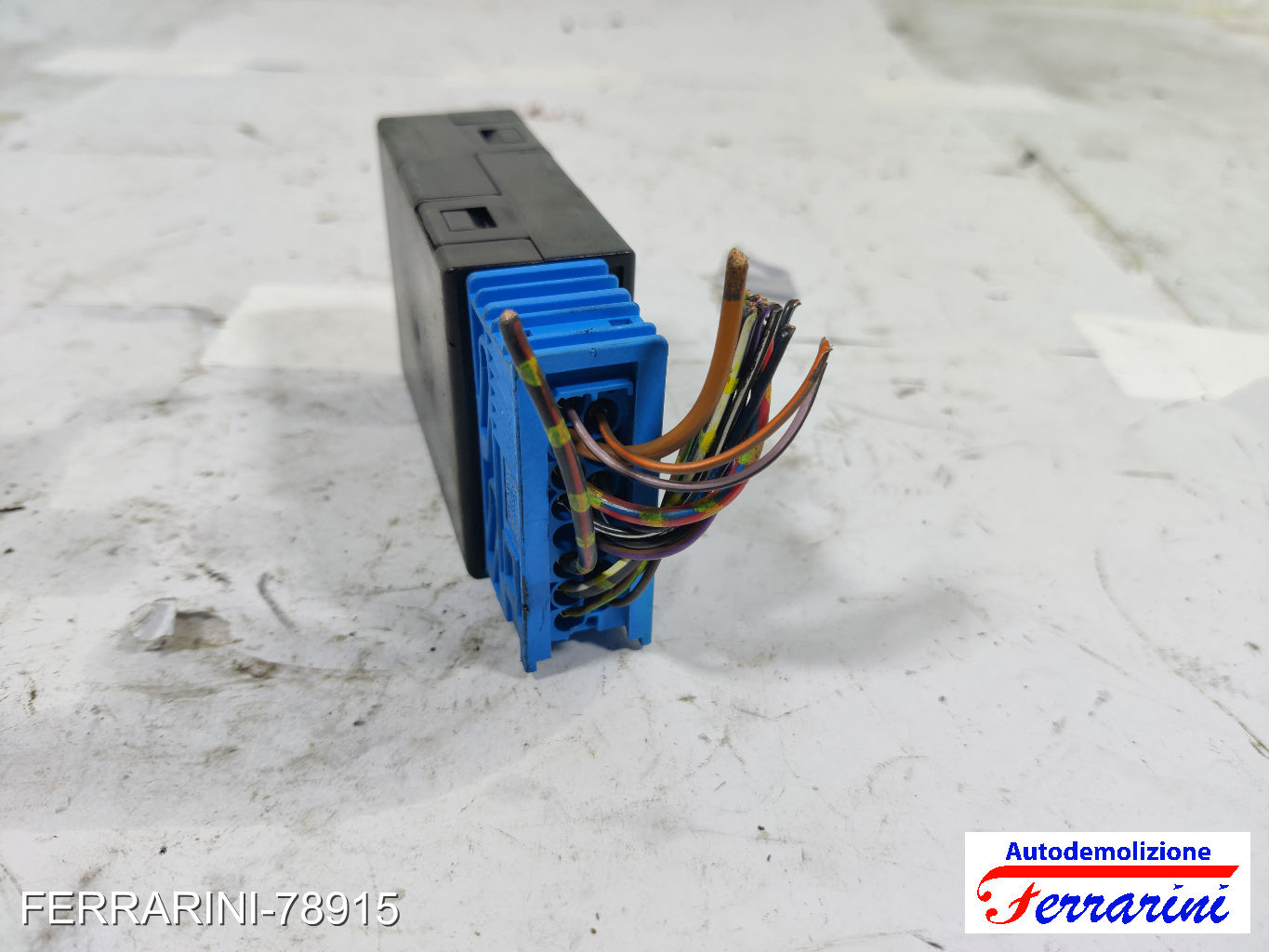 Centralina tergicristallo WI-WA LOW BMW SERIE 3 E36 318I 1993-1998 61358359031