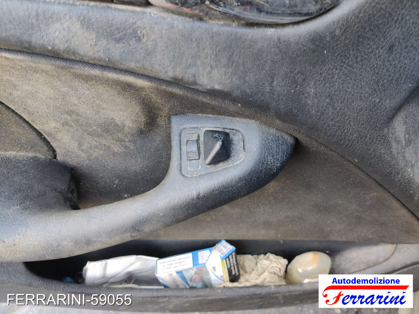 Bmw Serie 3 Compact E46 320TD 150CV 2001-2005