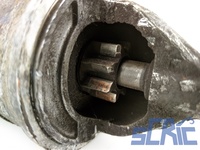 Motorino Avviamento HYUNDAI ATOS MX 1.0I 1998-2002 3610002511, 3610002550
