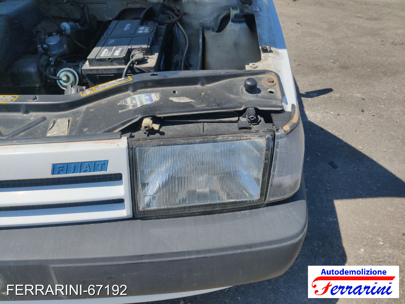 Fiat Tipo 46