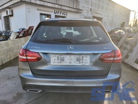 Mercedes Classe C S205 C 220 D 4MATIC 170CV 2015-2018