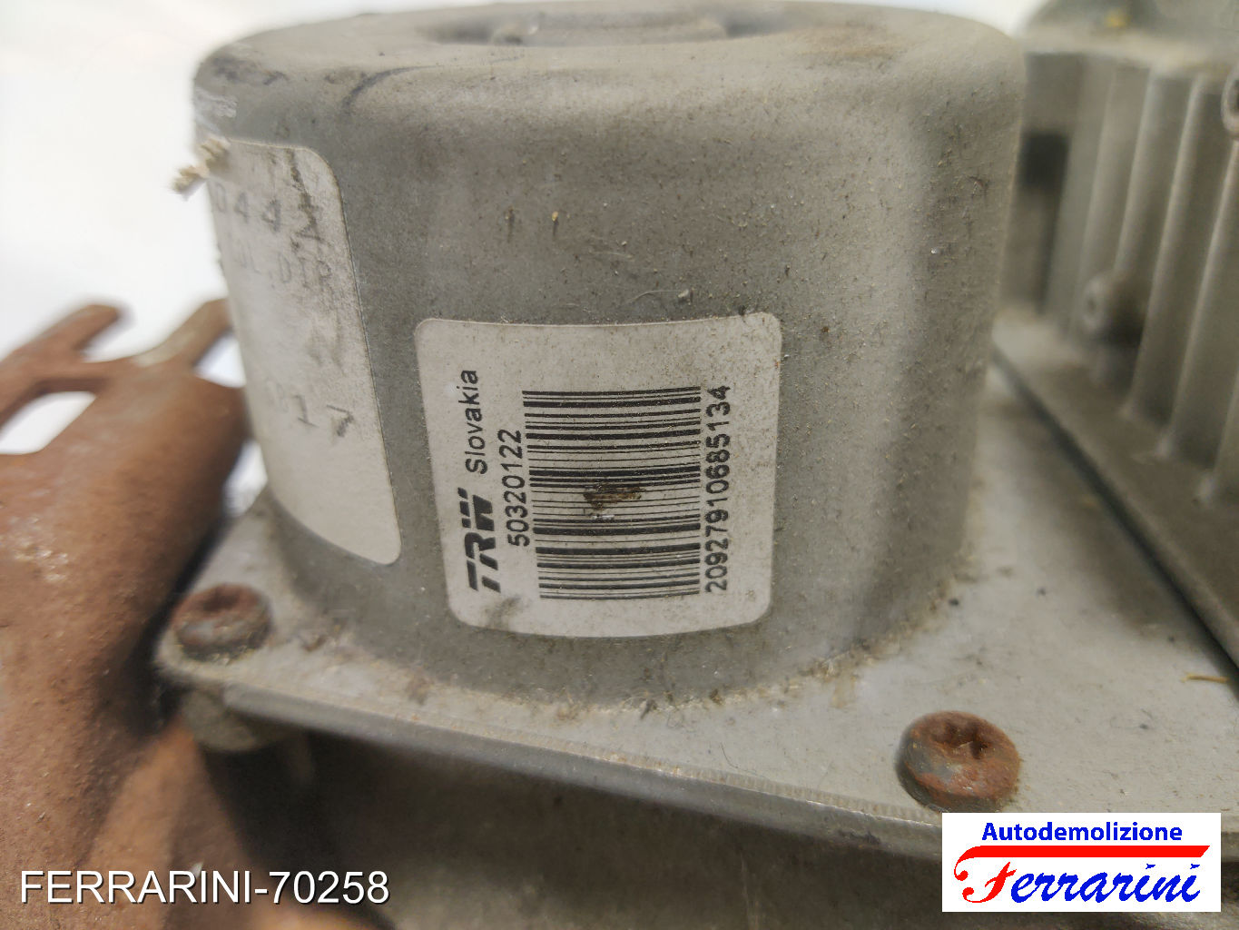 Servosterzo Piantone City RENAULT MODUS F/JP0 2004-2023 8200626817, 8200826817 12