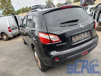 Nissan Qashqai 1 J10, JJ10E, NJ10 2.0 DCI 150CV 2007-2013