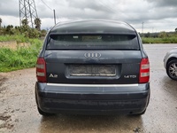 Audi A2 8Z0 1.4 TDI 75CV 2000-2005
