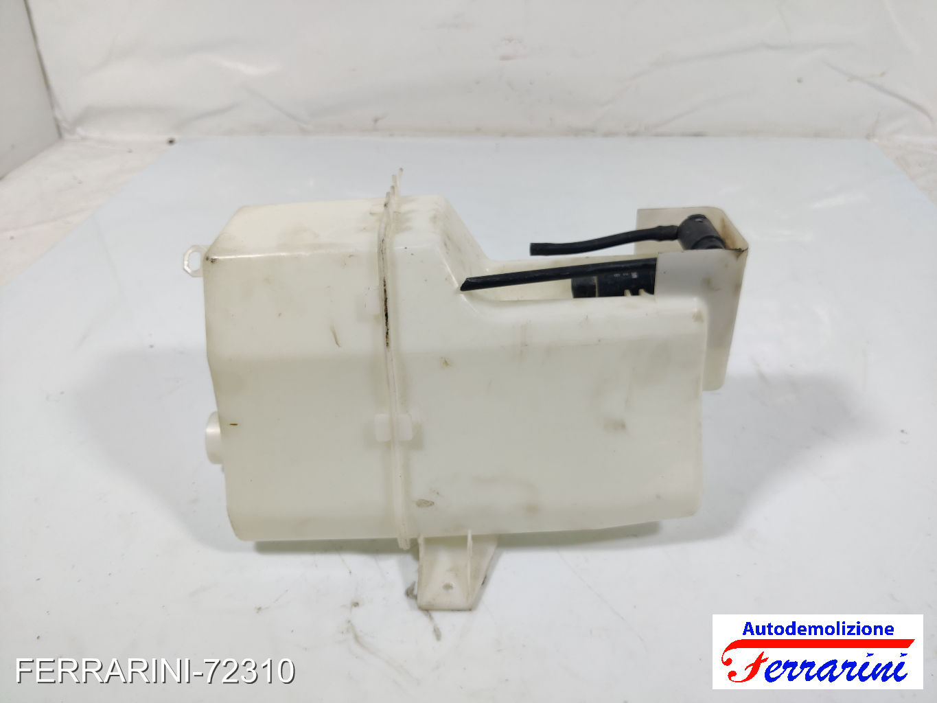 Vaschetta Tergicristallo MG MG ZS SUV 2017-2023 Frontale 10361598, B35CC20S