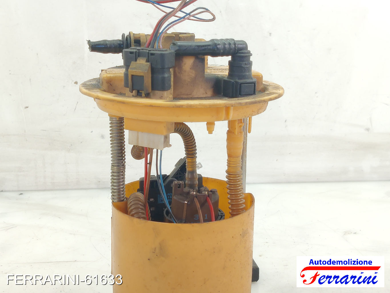 Cestello Pompa Galleggiante Serbatoio ALFA ROMEO SPIDER 939 2.4 JTDM 2008-2011