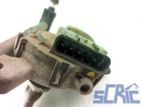 Spazzacqua Motorino Tergicristallo FIAT BRAVO 2 198 2007-2014 anteriore