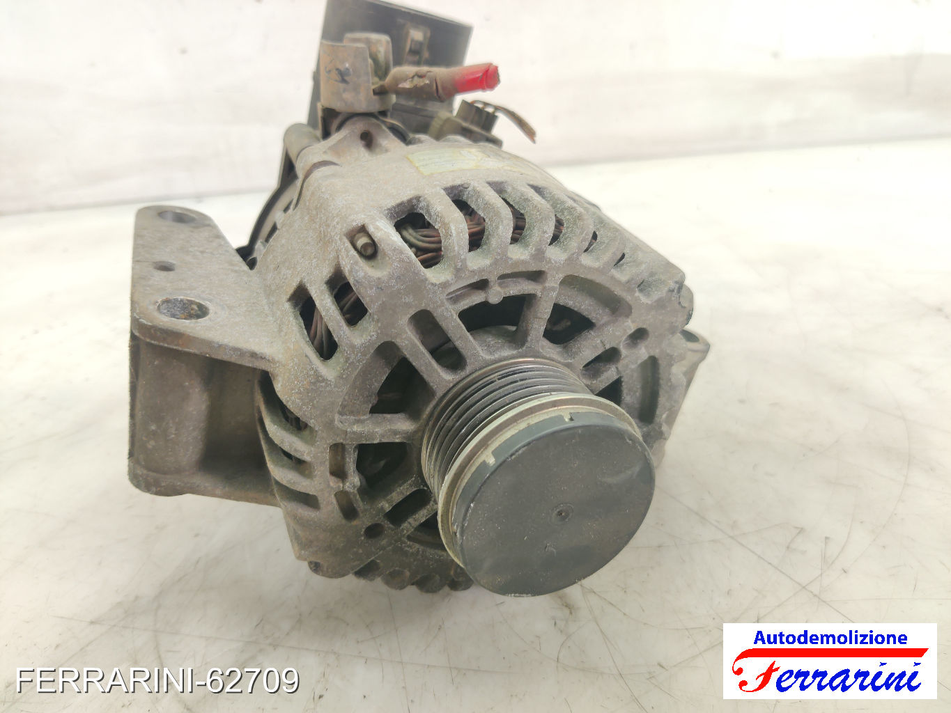 Alternatore FORD MONDEO 3 B5Y 2.0 16V 2000-2007 1S7T10300CD 10