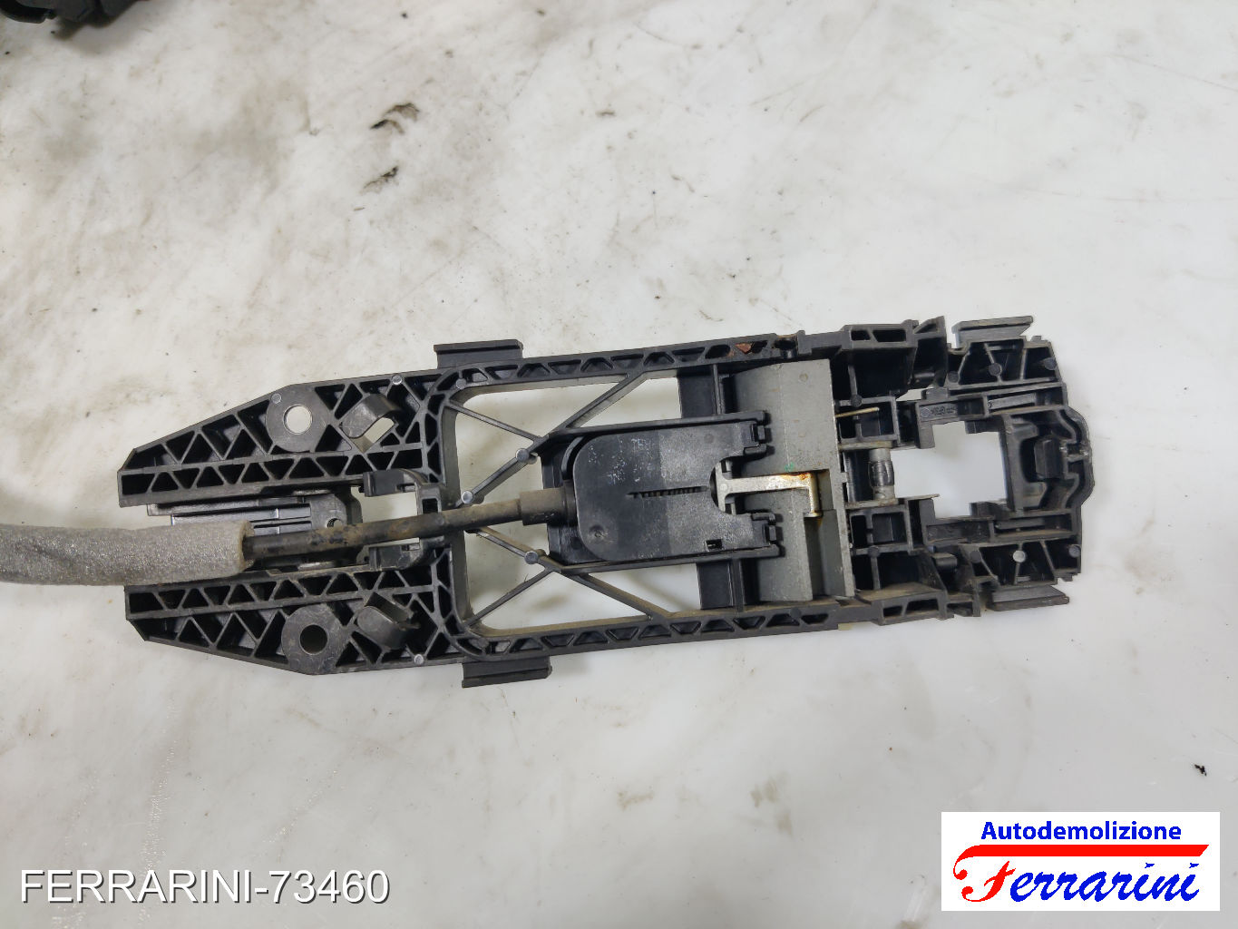 Serratura Porta VW GOLF 7 5G1, BE1, BE2, BQ1 2012-2020 destro, dx, frontale