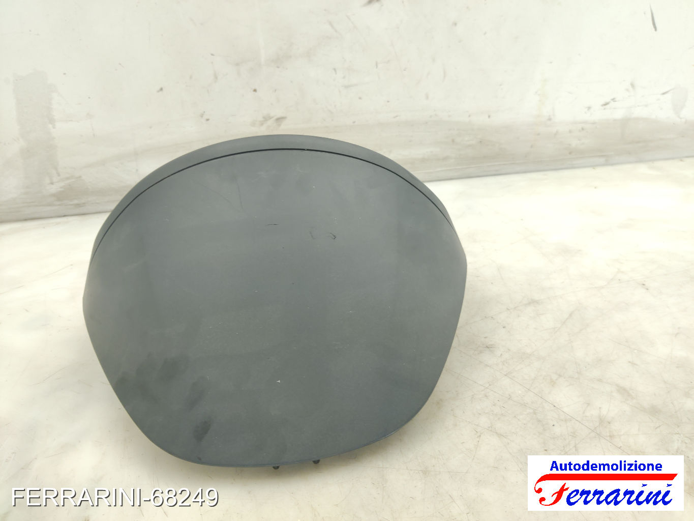 Cupolino Palpebra Cornice Contachilometri OPEL CORSA D S07 2006-2014 13205180