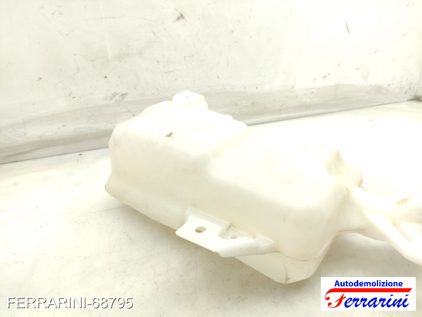 Vaschetta Tergicristallo JEEP COMPASS M6, M7, MP, MV 2017-2023 Frontale 6