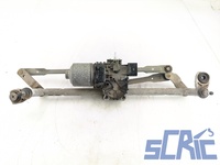 Spazzacqua Motorino Tergicristallo SEAT IBIZA 4 6J5, 6P1 2008-2015 anteriore