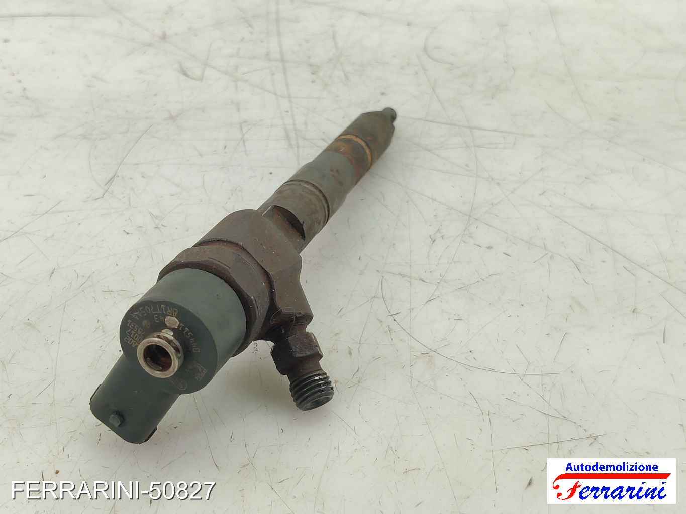 Iniettore ALFA ROMEO GT 937 1.9 JTD 2003-2010 0445110243, 8R1T705AA 6