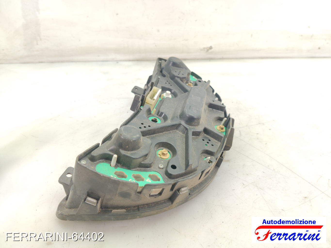 Quadro Contachilometri OPEL CORSA C X01 1.2 2000-2009 09166814FL, 110008988009