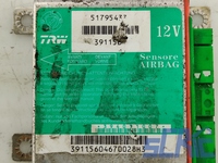 Centralina Airbag FIAT GRANDE PUNTO 199 2005-2009 51795433, 5179543Z, 391150 6