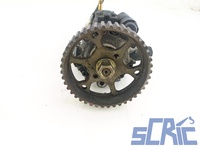 Pompa Alta Pressione Iniezione PEUGEOT 307 SW 3H 2.0 HDI 90 2002-2008 9652175480