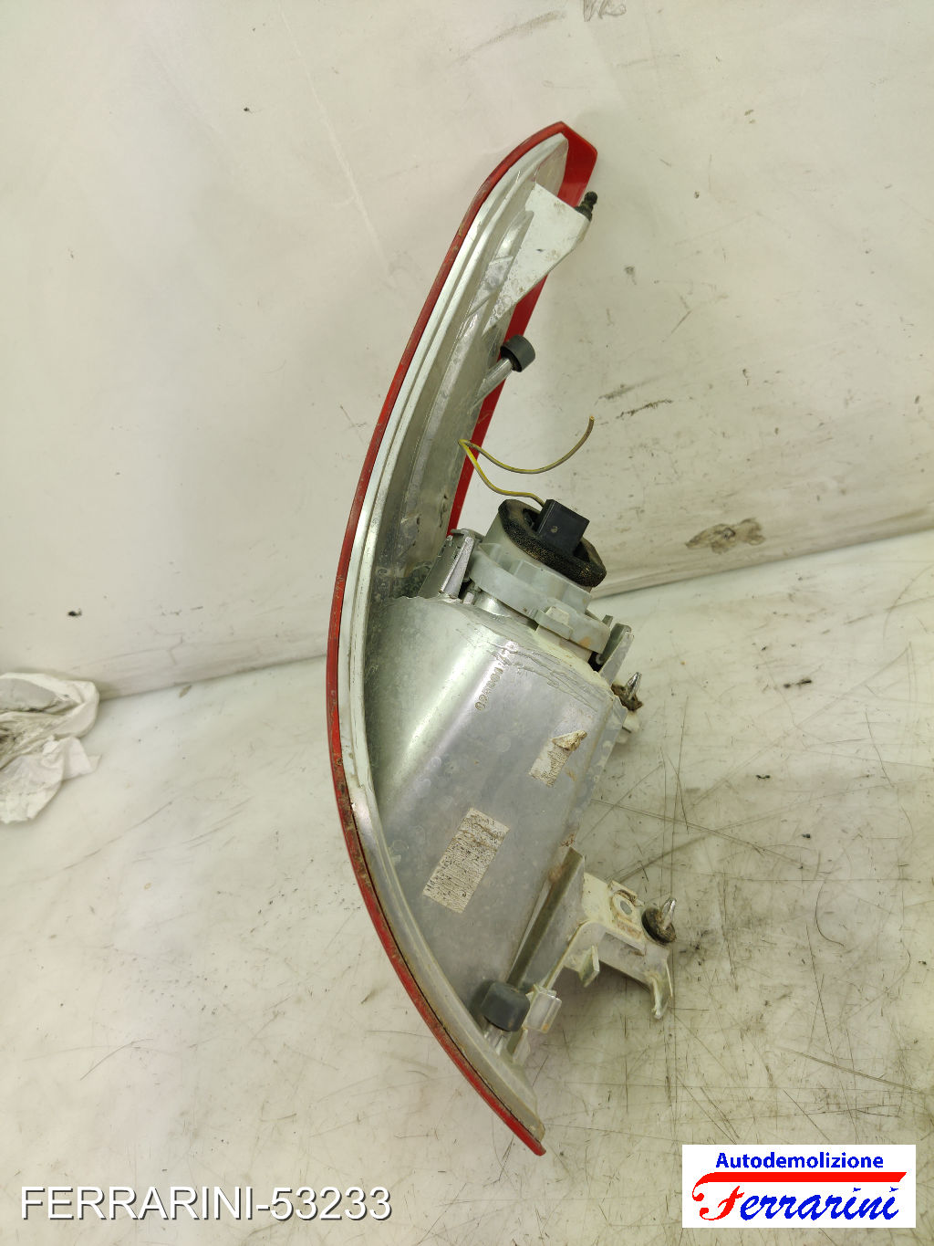 Fanalino Stop Posteriore CITROEN C4 PICASSO 1 UD 2006-2013 destro, dx