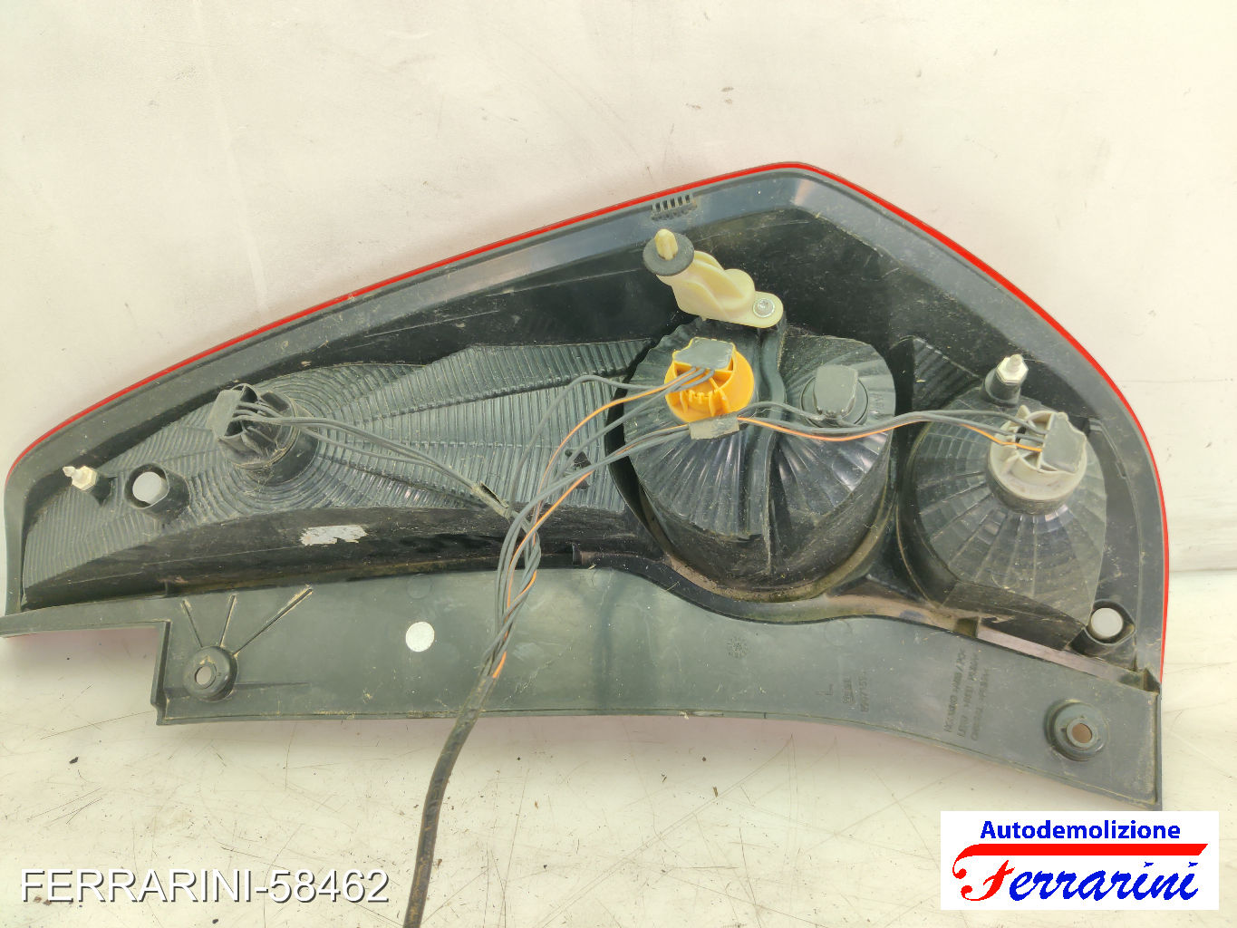 Fanalino Stop Posteriore OPEL AGILA B H08 2008-2012 sinistro, sx, posteriore 7