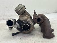 Turbina LANCIA LYBRA SW 839 1.9 JTD 2001-2005 46786078, 127661, GCB042861 7