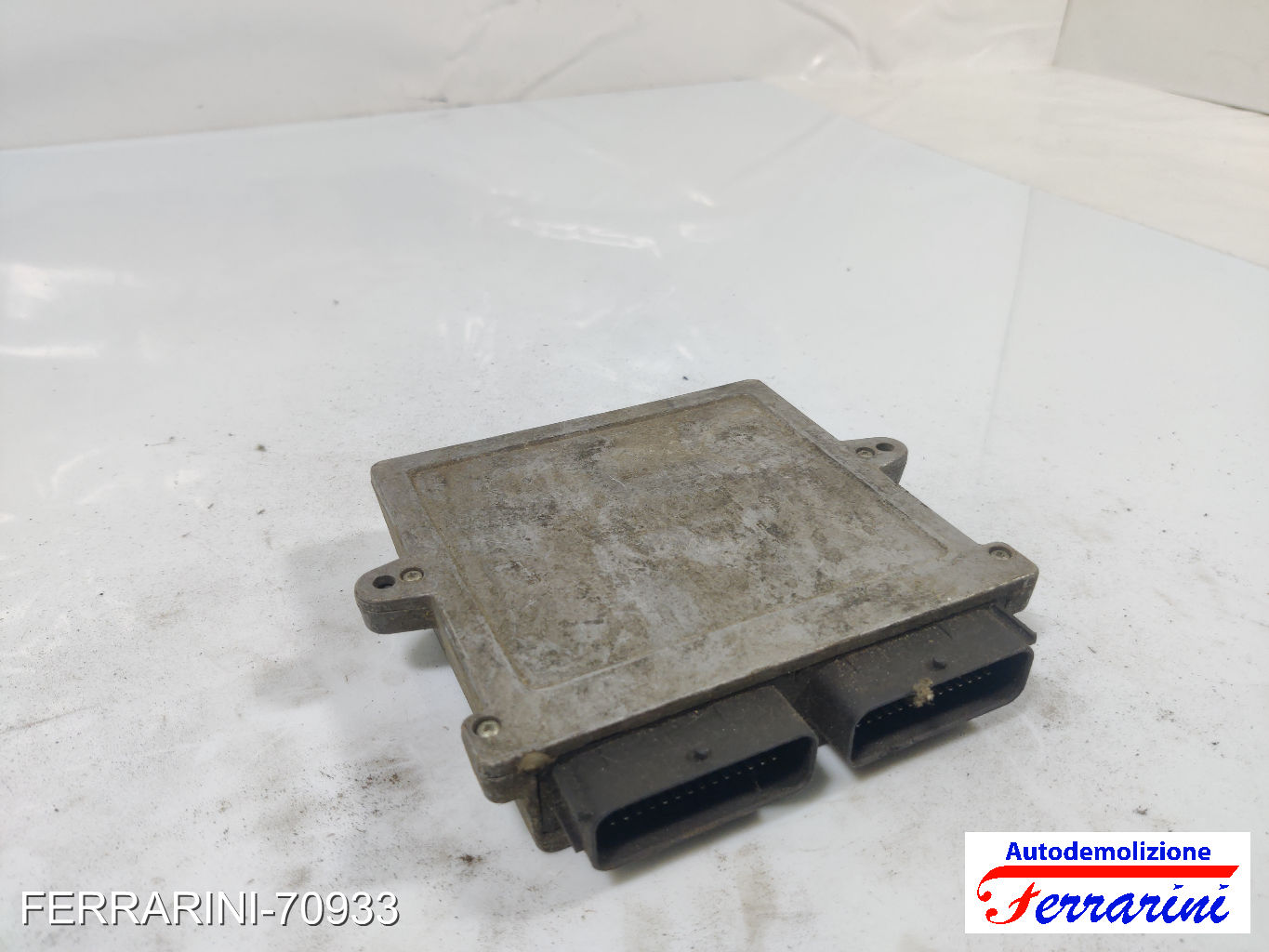 Centralina Gpl FIAT PANDA 169 1.2 2003-2012 CDC01, ETAGAS, TARTARINI