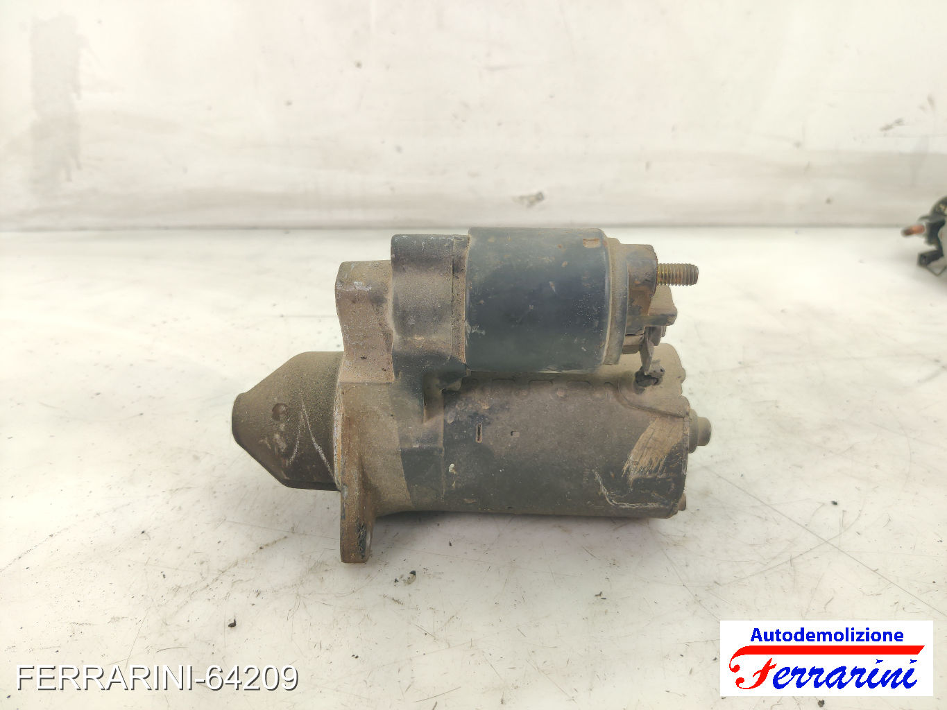 Motorino Avviamento OPEL CORSA C X01 1.3 CDTI 2003-2009 55221292 8