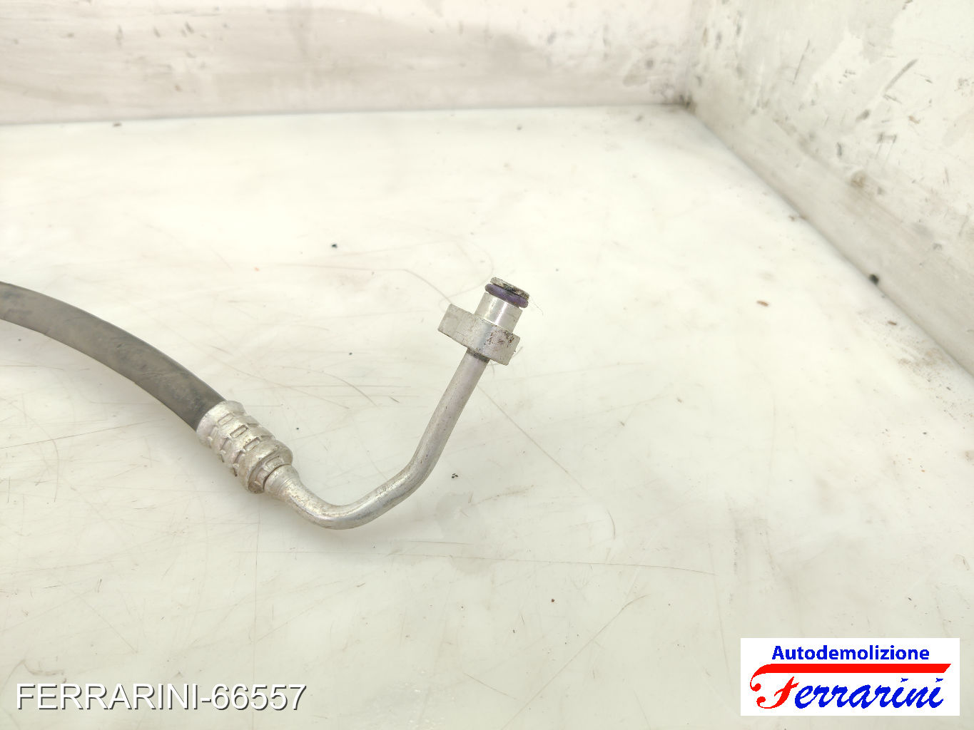 Tubo Clima MERCEDES CLASSE B W242, W246 B 180 CDI 2011-2014 A2468302415, SMADE