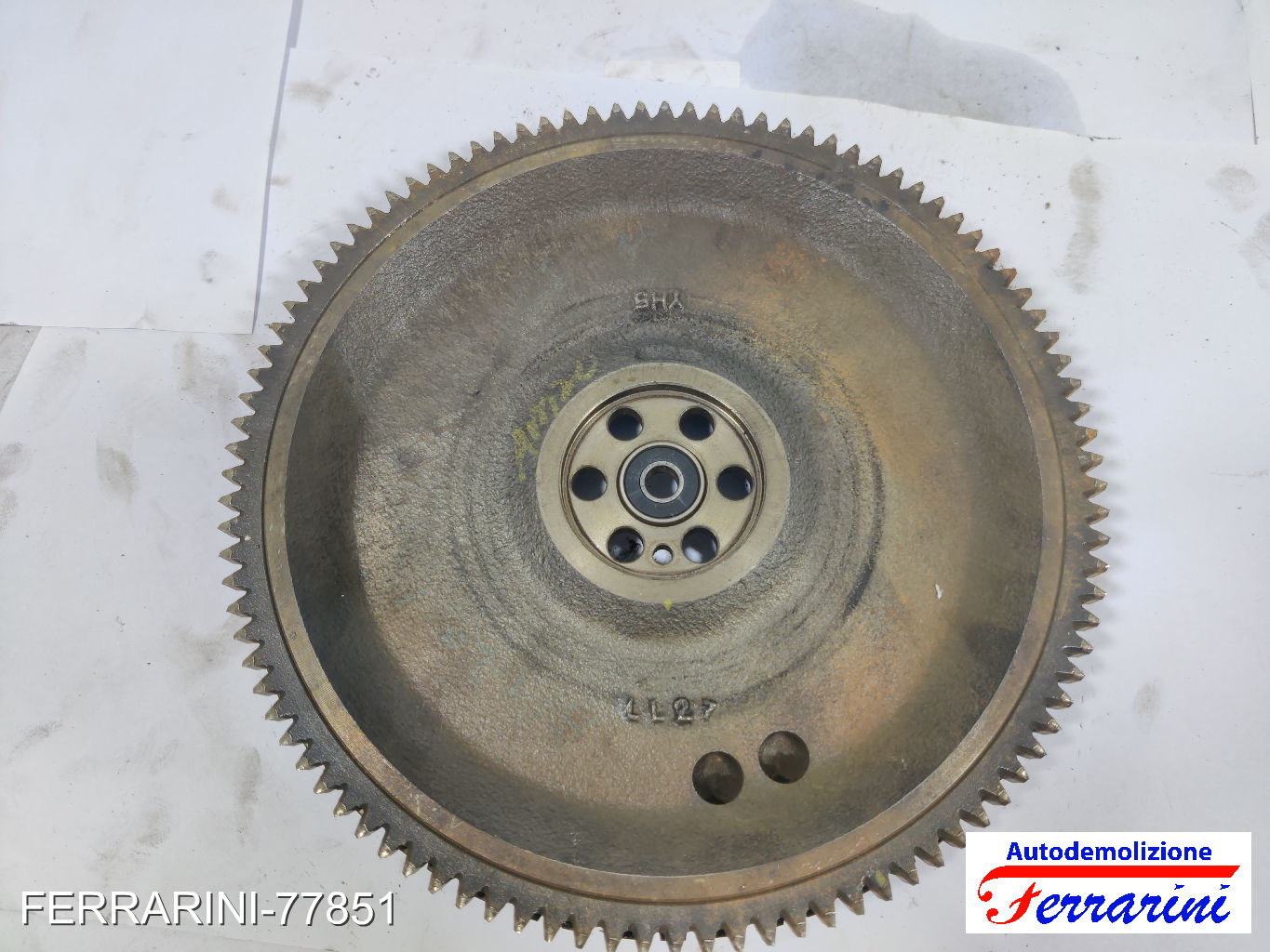 Volano CHEVROLET SPARK M300 1.0 2010-2015