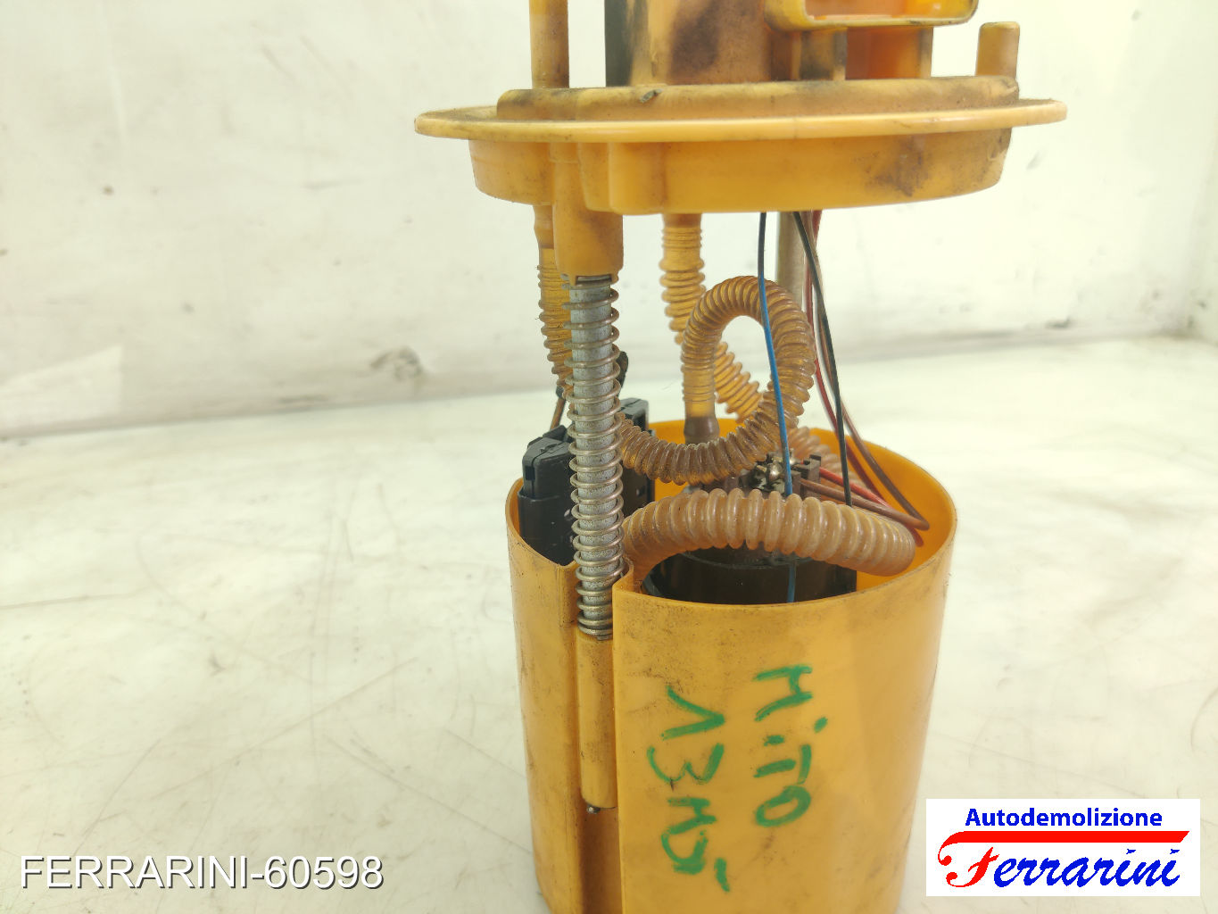 Cestello Pompa Galleggiante Serbatoio ALFA ROMEO MITO 955 1.6 JTDM 2008-2015