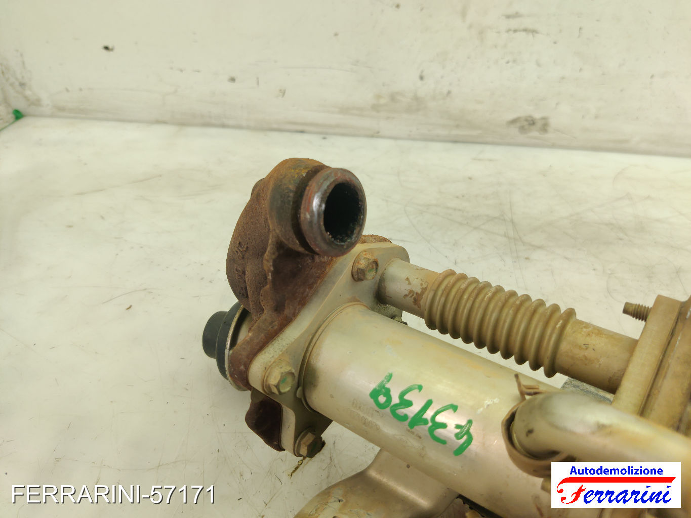 Valvola Egr RENAULT MEGANE 3 SW KZ0/1 1.5 DCI 2009-2015 8200846454, 7252969062 11