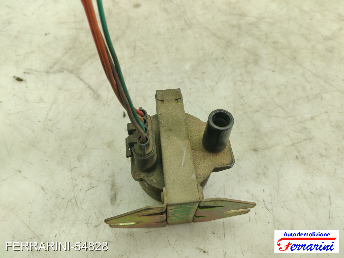 Bobina Di Accensione FIAT UNO 146 45 I.E 1.0 1984-1995 7746152, 7646974, 7582152