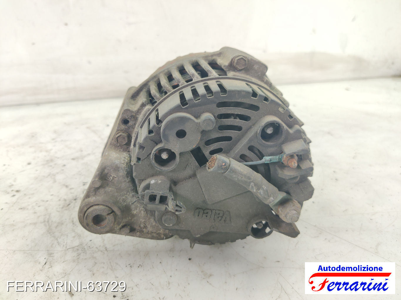 Alternatore FIAT 500 312 1.2 2007-2023