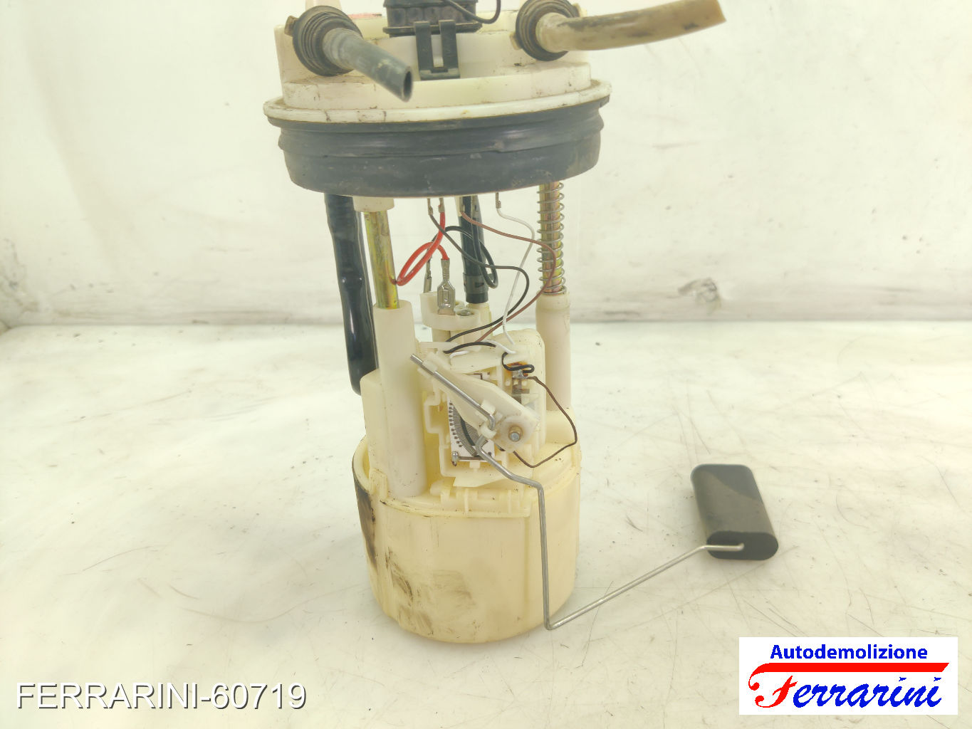 Cestello Pompa Galleggiante Serbatoio FIAT PUNTO 176 60 1.2 1994-1999 46473394 7