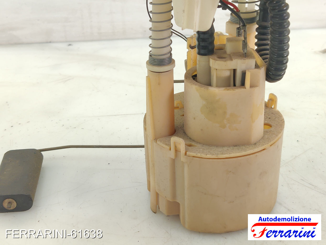 Cestello Pompa Galleggiante Serbatoio RENAULT TWINGO 1 C06 1.2 1996-2007