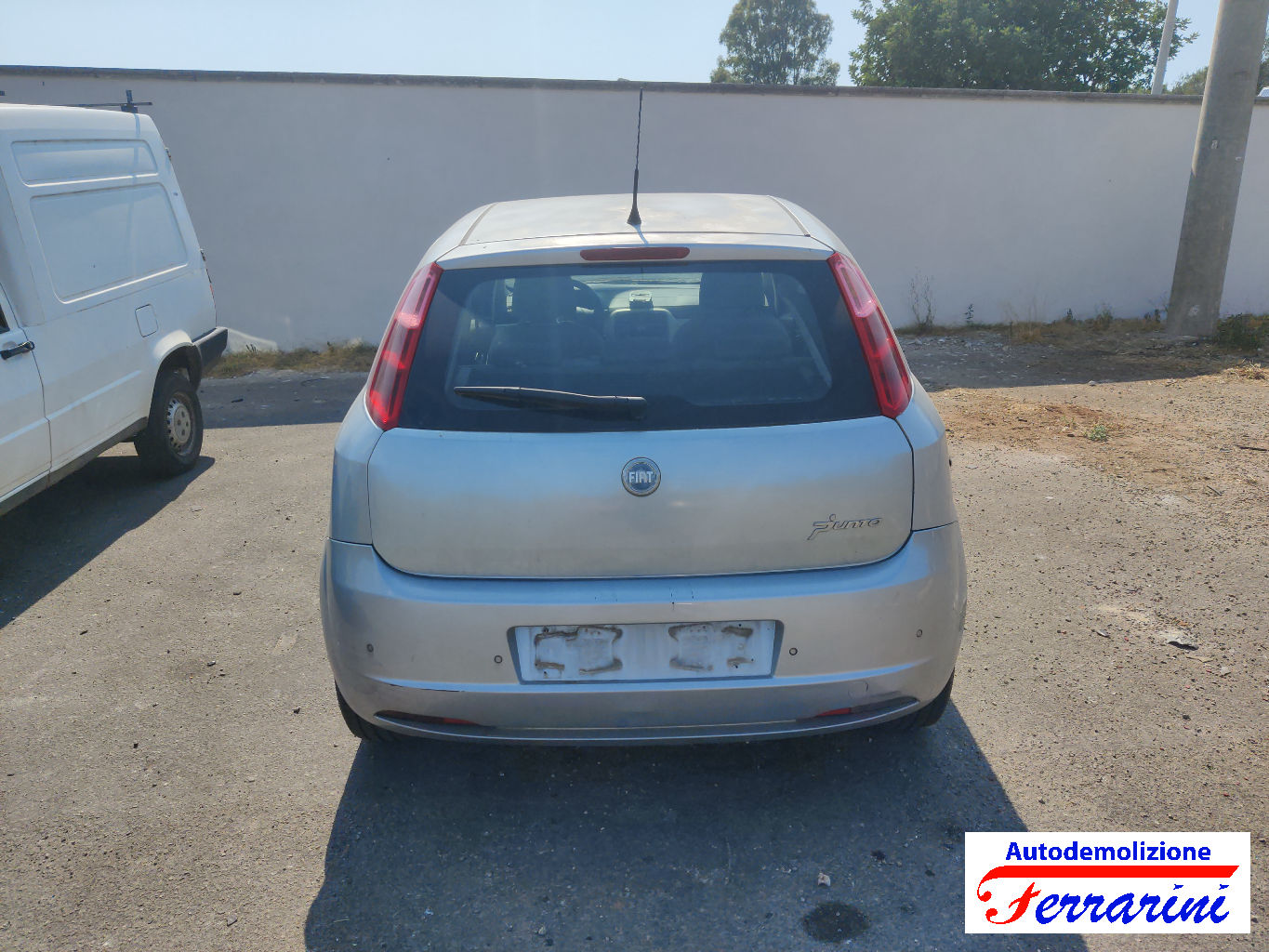 Fiat Grande Punto 69