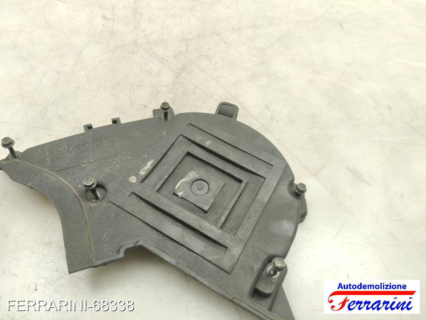 Coperchio Distribuzione G8DB FORD C-MAX DM2 1.6 TDCI 2007-2010 1487868 9