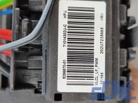 Ventola Stufa PEUGEOT 208 1 CA, CC 2012-2019 1608182080, T1013140A, 202U7235665