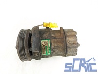 Compressore Clima CITROEN C3 1 FC, FN 1.4 16V 2003-2009 SD6V121450F, 9655191680
