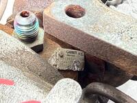 Turbina NISSAN TERRANO 2 R20 2.7 TDI 4WD 1996-2007